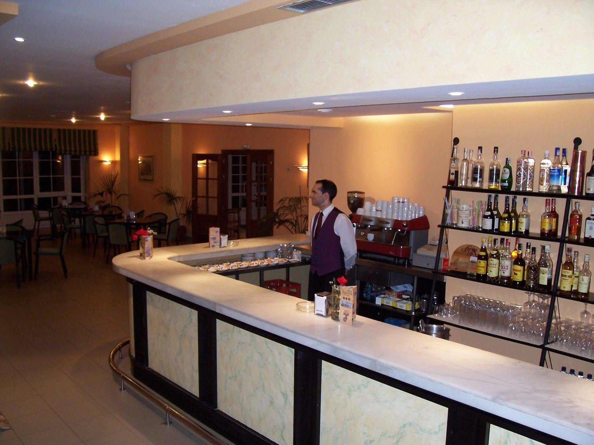图丹卡贝纳维特酒店 贝纳文特 外观 照片